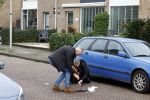 Uithoorn 10 februari 2022
Martien Meiland Erica en Maxime nemen nieuw programma oip voor sbs6 . Ze wonen in rijtjes huis en moeten van de bijstand leven.