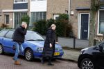 Uithoorn 10 februari 2022
Martien Meiland Erica en Maxime nemen nieuw programma oip voor sbs6 . Ze wonen in rijtjes huis en moeten van de bijstand leven.