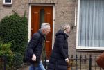 Uithoorn 10 februari 2022
Martien Meiland Erica en Maxime nemen nieuw programma oip voor sbs6 . Ze wonen in rijtjes huis en moeten van de bijstand leven.