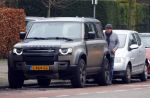 Amsterdam 15 januari 2021
Martijn Krabbe haalt zijn moeder Herma Krabbe op en gaat naar zijn huis.