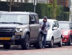 Amsterdam 15 januari 2021
Martijn Krabbe haalt zijn moeder Herma Krabbe op en gaat naar zijn huis.