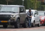 Amsterdam 15 januari 2021
Martijn Krabbe haalt zijn moeder Herma Krabbe op en gaat naar zijn huis.