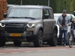 Amsterdam 15 januari 2021
Martijn Krabbe haalt zijn moeder Herma Krabbe op en gaat naar zijn huis.