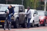Amsterdam 15 januari 2021
Martijn Krabbe haalt zijn moeder Herma Krabbe op en gaat naar zijn huis.