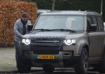 Amsterdam 15 januari 2021
Martijn Krabbe haalt zijn moeder Herma Krabbe op en gaat naar zijn huis.