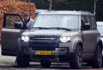 Amsterdam 15 januari 2021
Martijn Krabbe haalt zijn moeder Herma Krabbe op en gaat naar zijn huis.