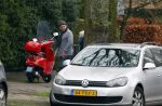Amsterdam 15 januari 2021
Martijn Krabbe haalt zijn moeder Herma Krabbe op en gaat naar zijn huis.