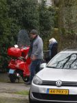 Amsterdam 15 januari 2021
Martijn Krabbe haalt zijn moeder Herma Krabbe op en gaat naar zijn huis.