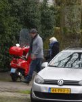 Amsterdam 15 januari 2021
Martijn Krabbe haalt zijn moeder Herma Krabbe op en gaat naar zijn huis.