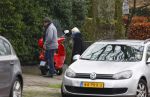 Amsterdam 15 januari 2021
Martijn Krabbe haalt zijn moeder Herma Krabbe op en gaat naar zijn huis.