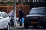 Amsterdam 22 januari 2022
Martijn Krabbe en zijn vrouw komen thuis van boodschappen doen.