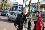 Laren 7 februari 2022
Boekpresentatie van Willibrord Frequin in het bonte paard. Rene v d Gijp reikte het eerste exemplaar uit . Fons de Poel is de schrijver. Maxim Hartman