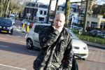 Laren 7 februari 2022
Boekpresentatie van Willibrord Frequin in het bonte paard. Rene v d Gijp reikte het eerste exemplaar uit . Fons de Poel is de schrijver. Maxim Hartman