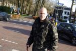 Laren 7 februari 2022
Boekpresentatie van Willibrord Frequin in het bonte paard. Rene v d Gijp reikte het eerste exemplaar uit . Fons de Poel is de schrijver. Maxim Hartman
