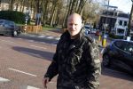 Laren 7 februari 2022
Boekpresentatie van Willibrord Frequin in het bonte paard. Rene v d Gijp reikte het eerste exemplaar uit . Fons de Poel is de schrijver. Maxim Hartman