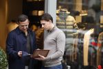 Amsterdam 27 januari 2022
Najib Amhali koopt kleding bij Layer Paris in Amsterdam zuid