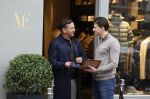 Amsterdam 27 januari 2022
Najib Amhali koopt kleding bij Layer Paris in Amsterdam zuid