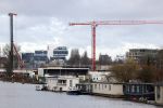 Amsterdam 29 januari 2022
Woonboot / woonark van Nel en Ton Veerkamp