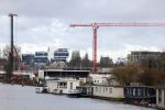 Amsterdam 29 januari 2022
Woonboot / woonark van Nel en Ton Veerkamp