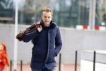 Amsterdam 21 januari 2021
Rechtszaak Manuel Broekman en zijn vermeend slachtoffer in de Rechtbank van Amsterdam. Nick Dijkman
