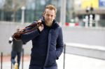 Amsterdam 21 januari 2021
Rechtszaak Manuel Broekman en zijn vermeend slachtoffer in de Rechtbank van Amsterdam. Nick Dijkman