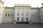 Den Haag 10 januari 2022
Paleis Noordeinde heeft op verschillende plekken wel wat onderhoud nodig .