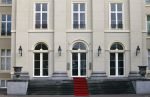 Den Haag 10 januari 2022
Paleis Noordeinde heeft op verschillende plekken wel wat onderhoud nodig .