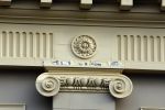 Den Haag 10 januari 2022
Paleis Noordeinde heeft op verschillende plekken wel wat onderhoud nodig .
