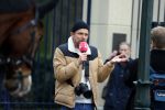 Den haag 10 januari 2021
Patrick Martens met fotocamera aan het draaien voor koffietijd.