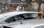 Amsterdam 18 januari 2022
Per Schuurs en zijn vriendin op de cornelis schuytstraat
