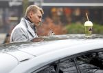 Amsterdam 18 januari 2022
Per Schuurs en zijn vriendin op de cornelis schuytstraat
