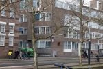 Amsterdam 15 februari 2022
Pers voor het politieburo Lijnbaansgracht waar Lil Kleine en Glennis Grace zitten