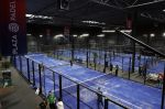 Amsterdam 12 februari 2022
Opening Plaza Padel in Amsterdam west . Aanwezig oa Ronald de Boer Jan Joost v Gangelen Kenneth Perez John v Lottum en Aron Winter.