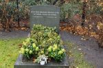 Lage Vuursche 31 januari 2022
Het graf van Prins Friso naast kasteel Drackensteyn
