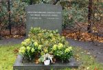 Lage Vuursche 31 januari 2022
Het graf van Prins Friso naast kasteel Drackensteyn