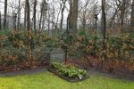 Lage Vuursche 31 januari 2022
Het graf van Prins Friso naast kasteel Drackensteyn
