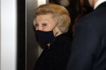 Amsterdam 6 februari 2022
Afscheidsconcert naar aanleiding van overlijden Bernard Haitink in het concertgebouw. Prinses Beatrix is aanwezig en moet gewoon een corona check laten doen.