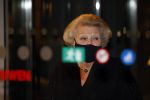 Amsterdam 6 februari 2022
Afscheidsconcert naar aanleiding van overlijden Bernard Haitink in het concertgebouw. Prinses Beatrix is aanwezig en moet gewoon een corona check laten doen.