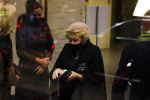 Amsterdam 6 februari 2022
Afscheidsconcert naar aanleiding van overlijden Bernard Haitink in het concertgebouw. Prinses Beatrix is aanwezig en moet gewoon een corona check laten doen.