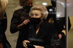 Amsterdam 6 februari 2022
Afscheidsconcert naar aanleiding van overlijden Bernard Haitink in het concertgebouw. Prinses Beatrix is aanwezig en moet gewoon een corona check laten doen.