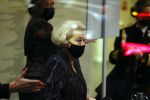 Amsterdam 6 februari 2022
Afscheidsconcert naar aanleiding van overlijden Bernard Haitink in het concertgebouw. Prinses Beatrix is aanwezig en moet gewoon een corona check laten doen.