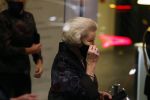 Amsterdam 6 februari 2022
Afscheidsconcert naar aanleiding van overlijden Bernard Haitink in het concertgebouw. Prinses Beatrix is aanwezig en moet gewoon een corona check laten doen.
