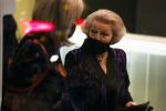 Amsterdam 6 februari 2022
Afscheidsconcert naar aanleiding van overlijden Bernard Haitink in het concertgebouw. Prinses Beatrix is aanwezig en moet gewoon een corona check laten doen.