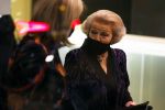 Amsterdam 6 februari 2022
Afscheidsconcert naar aanleiding van overlijden Bernard Haitink in het concertgebouw. Prinses Beatrix is aanwezig en moet gewoon een corona check laten doen.
