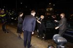 Amsterdam 6 februari 2022
Afscheidsconcert naar aanleiding van overlijden Bernard Haitink in het concertgebouw. Prinses Beatrix is aanwezig en moet gewoon een corona check laten doen.