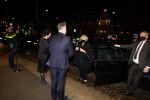 Amsterdam 6 februari 2022
Afscheidsconcert naar aanleiding van overlijden Bernard Haitink in het concertgebouw. Prinses Beatrix is aanwezig en moet gewoon een corona check laten doen.