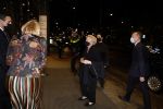 Amsterdam 6 februari 2022
Afscheidsconcert naar aanleiding van overlijden Bernard Haitink in het concertgebouw. Prinses Beatrix is aanwezig en moet gewoon een corona check laten doen.