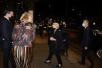 Amsterdam 6 februari 2022
Afscheidsconcert naar aanleiding van overlijden Bernard Haitink in het concertgebouw. Prinses Beatrix is aanwezig en moet gewoon een corona check laten doen.