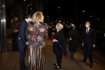Amsterdam 6 februari 2022
Afscheidsconcert naar aanleiding van overlijden Bernard Haitink in het concertgebouw. Prinses Beatrix is aanwezig en moet gewoon een corona check laten doen.