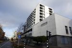 Eindhoven 7 januari 2022
Het Pullman Hotel van Ed d Hollander